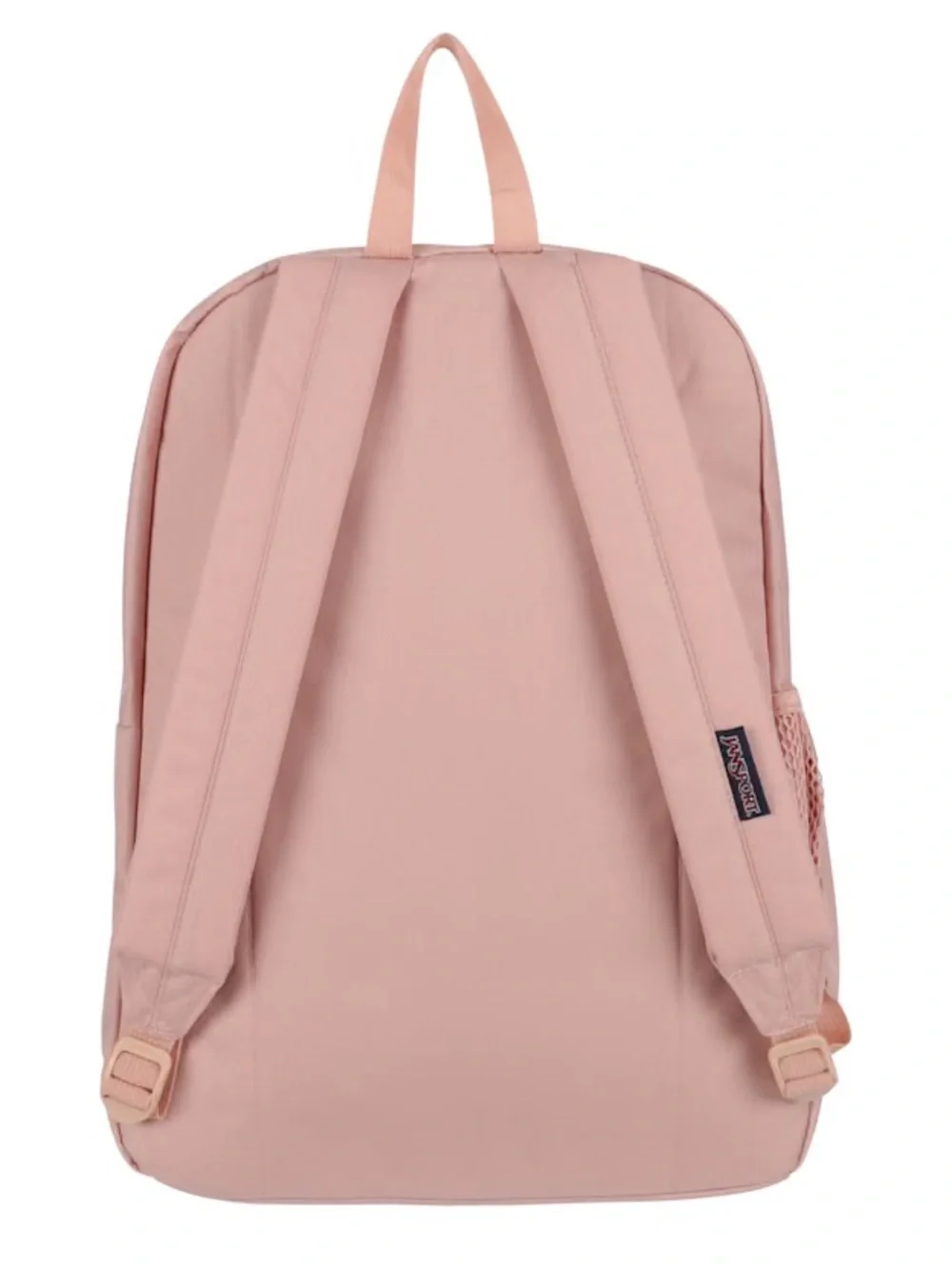 NEW JanSport Cross Town Plus Misty Rose Backpack 15